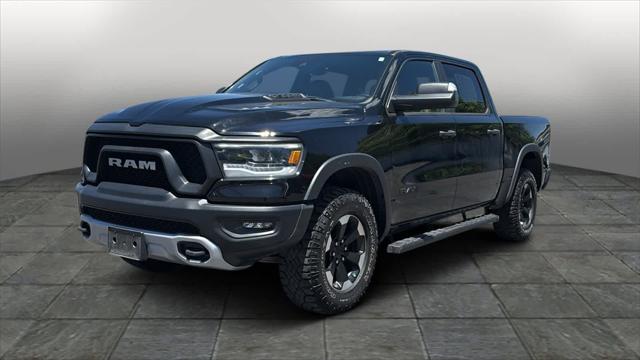 used 2023 Ram 1500 car, priced at $49,995