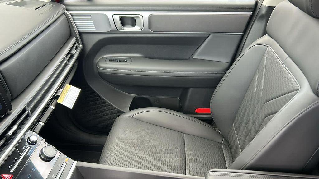 new 2026 Hyundai Santa Fe car, priced at $42,640