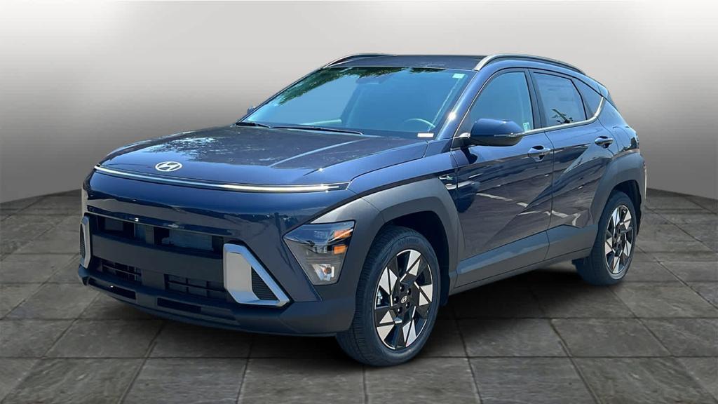 new 2024 Hyundai Kona car, priced at $27,610