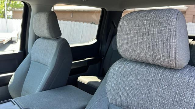 used 2023 Ford F-150 car, priced at $40,295