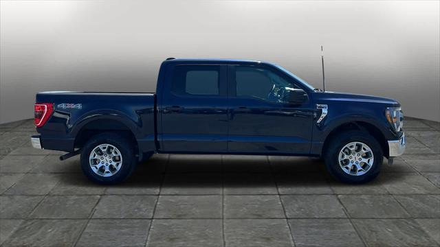 used 2023 Ford F-150 car, priced at $40,295