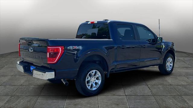 used 2023 Ford F-150 car, priced at $40,295
