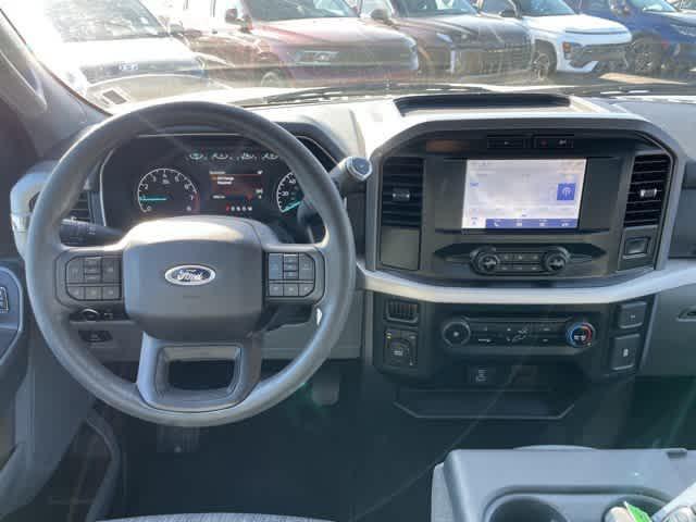 used 2023 Ford F-150 car, priced at $40,985