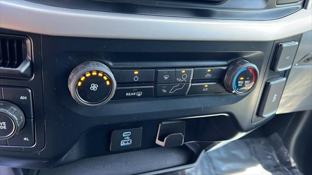 used 2023 Ford F-150 car, priced at $40,295