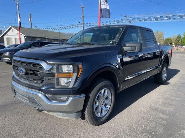 used 2023 Ford F-150 car, priced at $40,985