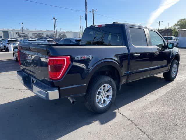 used 2023 Ford F-150 car, priced at $40,985