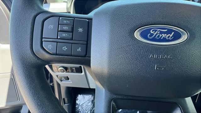 used 2023 Ford F-150 car, priced at $40,295
