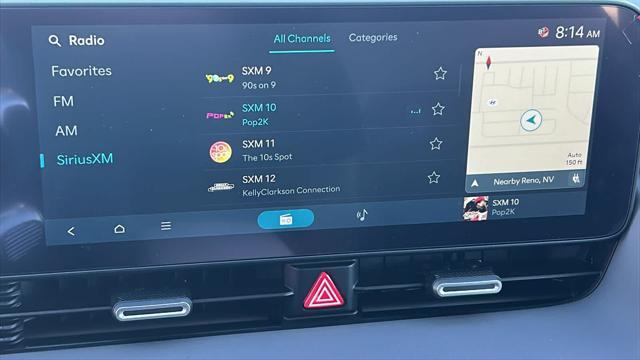 new 2025 Hyundai IONIQ 5 car, priced at $48,905