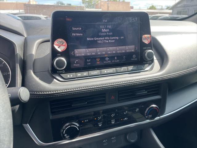 used 2024 Nissan Rogue car, priced at $25,985