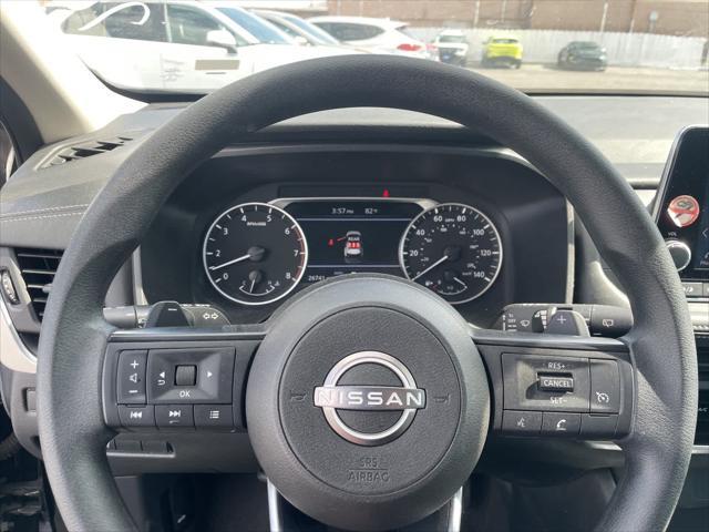 used 2024 Nissan Rogue car, priced at $25,985