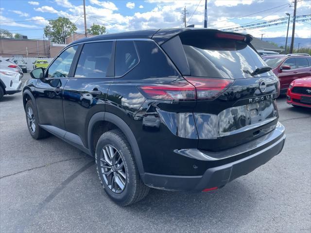 used 2024 Nissan Rogue car, priced at $25,985