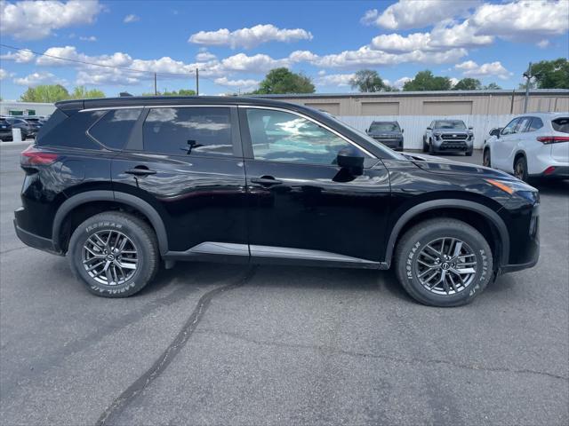 used 2024 Nissan Rogue car, priced at $25,985