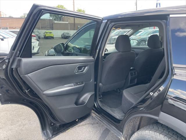 used 2024 Nissan Rogue car, priced at $25,985