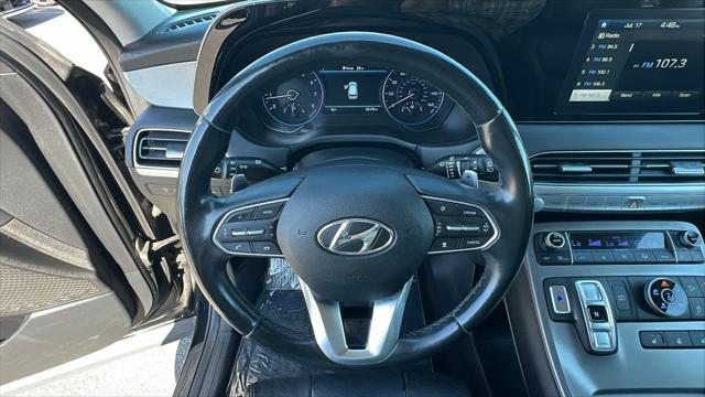 used 2020 Hyundai Palisade car, priced at $22,995