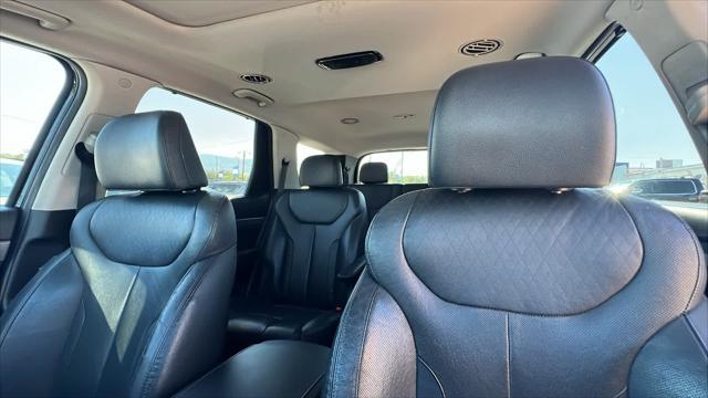 used 2020 Hyundai Palisade car, priced at $22,995