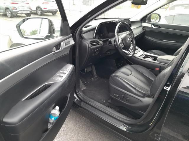 used 2020 Hyundai Palisade car, priced at $24,985