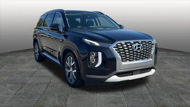 used 2020 Hyundai Palisade car, priced at $22,995