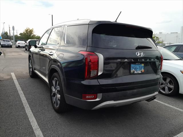 used 2020 Hyundai Palisade car, priced at $24,985