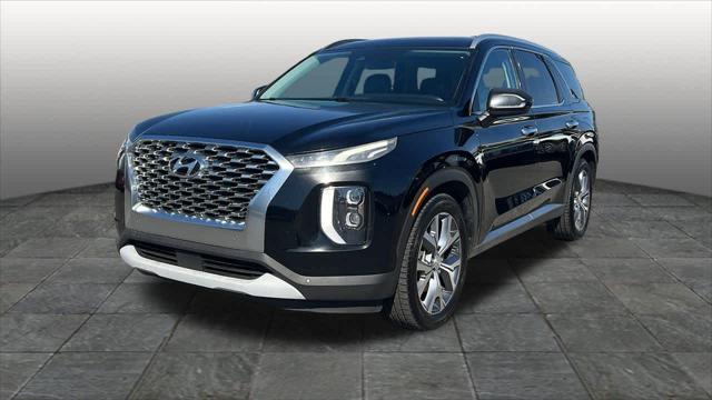 used 2020 Hyundai Palisade car, priced at $22,995