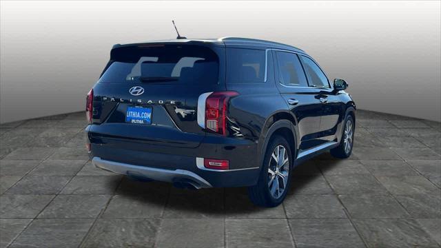used 2020 Hyundai Palisade car, priced at $22,995