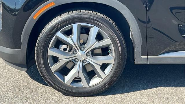 used 2020 Hyundai Palisade car, priced at $22,995