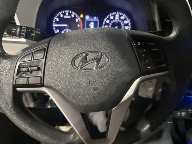 used 2017 Hyundai Tucson car, priced at $12,977