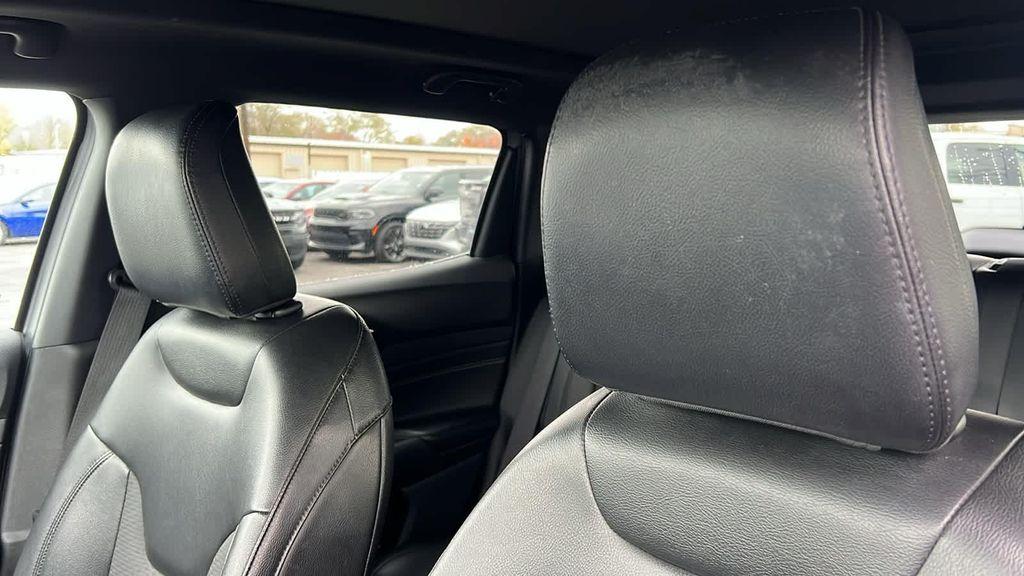 used 2022 Jeep Compass car, priced at $22,764