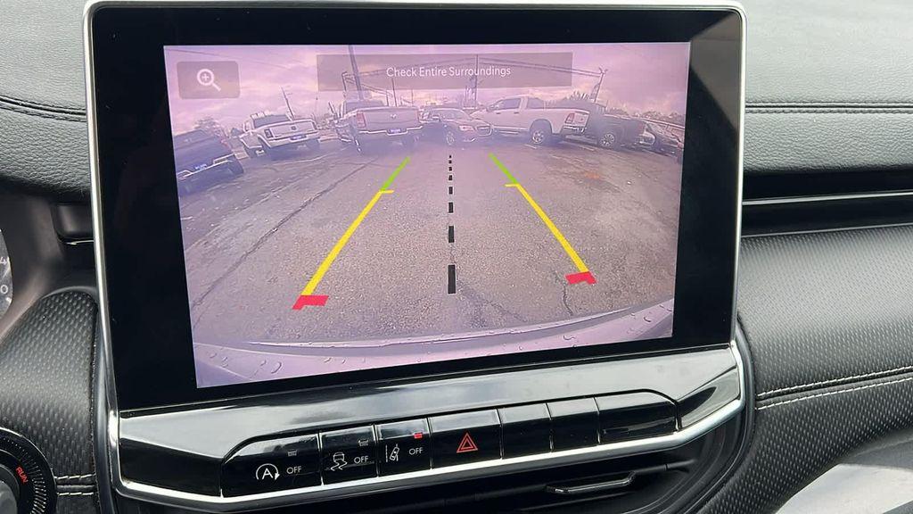 used 2022 Jeep Compass car, priced at $22,764