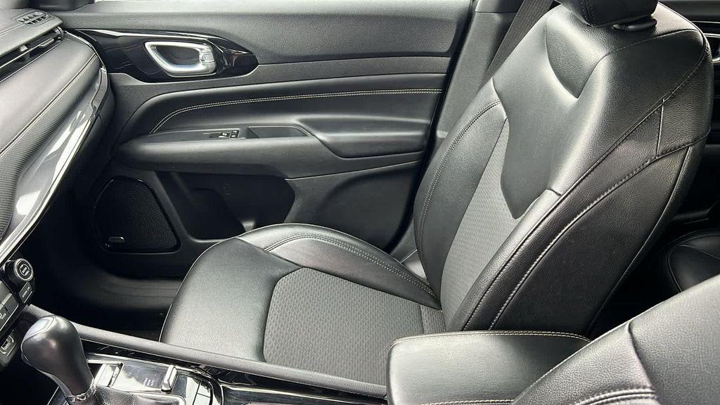 used 2022 Jeep Compass car, priced at $22,764