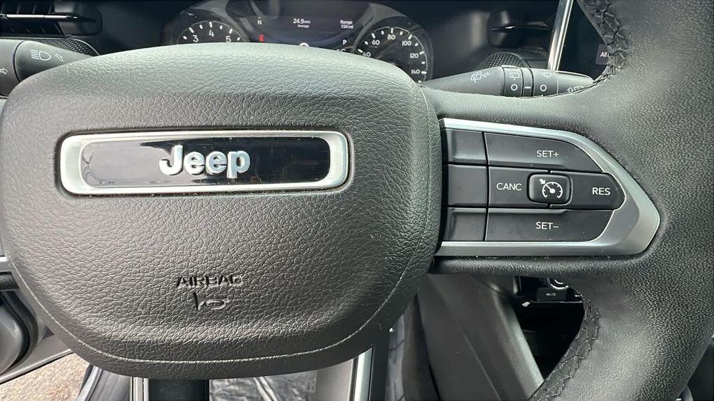 used 2022 Jeep Compass car, priced at $22,764