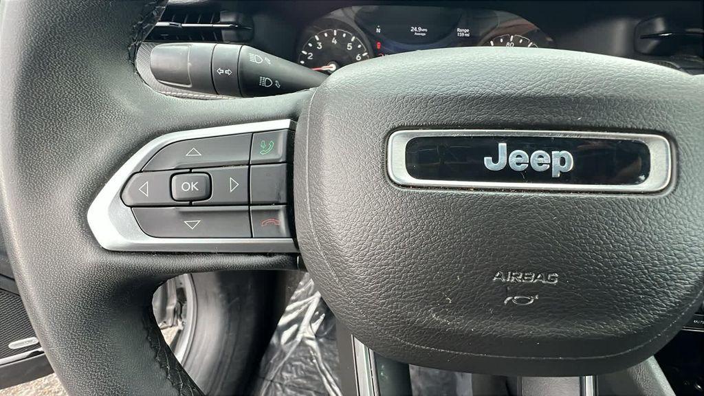 used 2022 Jeep Compass car, priced at $22,764