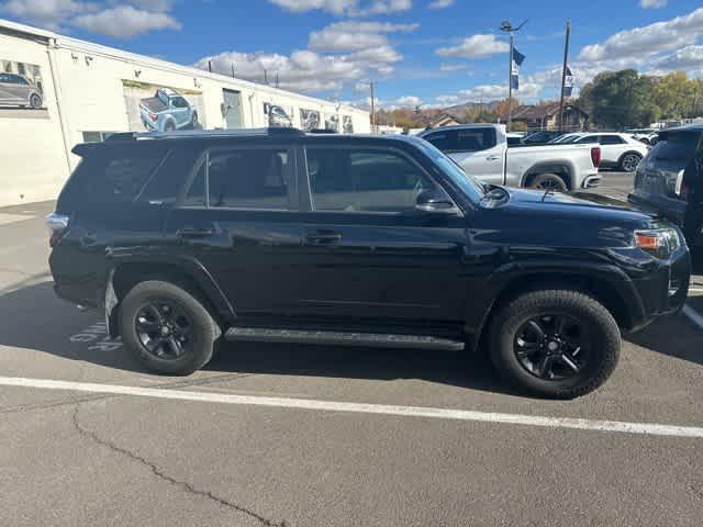 used 2020 Toyota 4Runner car, priced at $34,977