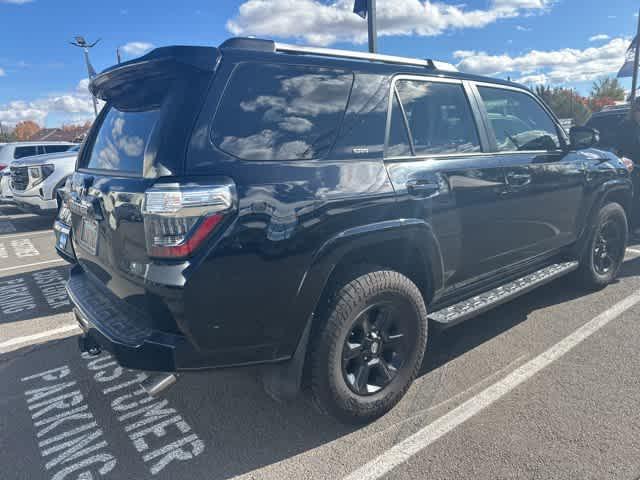 used 2020 Toyota 4Runner car, priced at $34,977