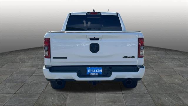 used 2022 Ram 1500 car, priced at $40,985