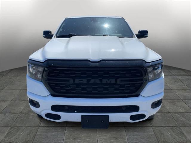 used 2022 Ram 1500 car, priced at $40,985