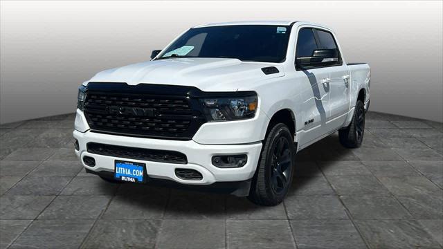 used 2022 Ram 1500 car, priced at $40,985
