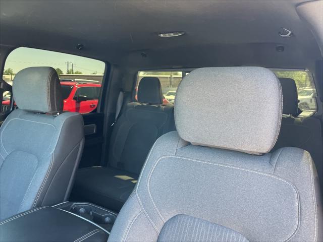 used 2022 Ram 1500 car, priced at $40,985