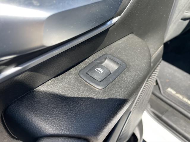 used 2022 Ram 1500 car, priced at $40,985