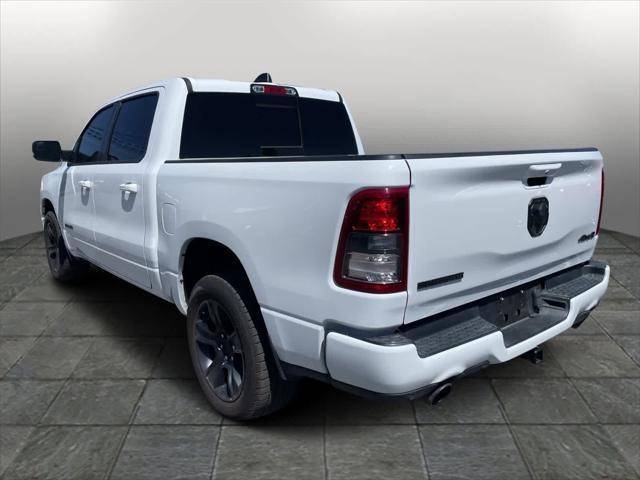 used 2022 Ram 1500 car, priced at $40,985
