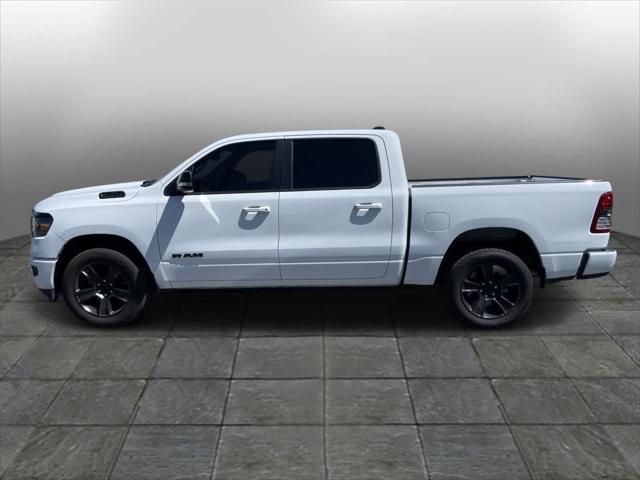 used 2022 Ram 1500 car, priced at $40,985