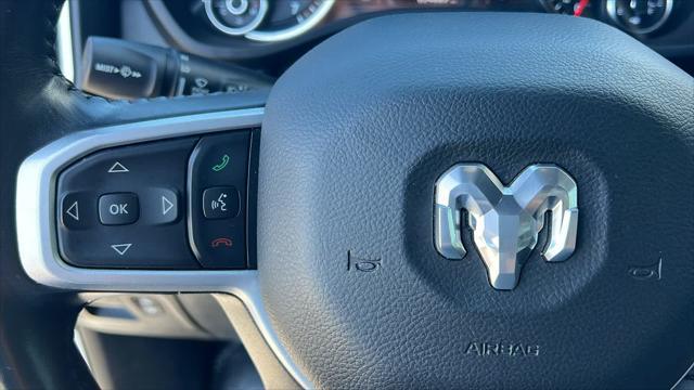 used 2022 Ram 1500 car, priced at $40,985