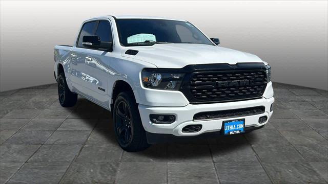 used 2022 Ram 1500 car, priced at $40,985