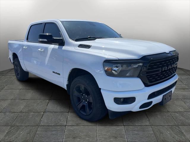 used 2022 Ram 1500 car, priced at $40,985