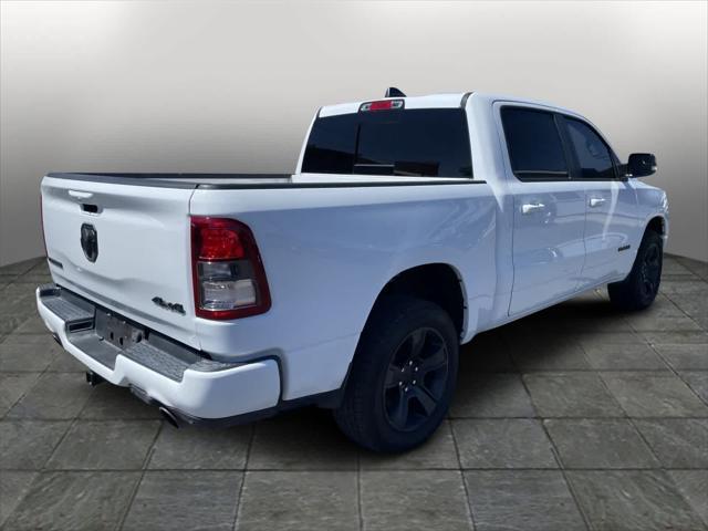 used 2022 Ram 1500 car, priced at $40,985