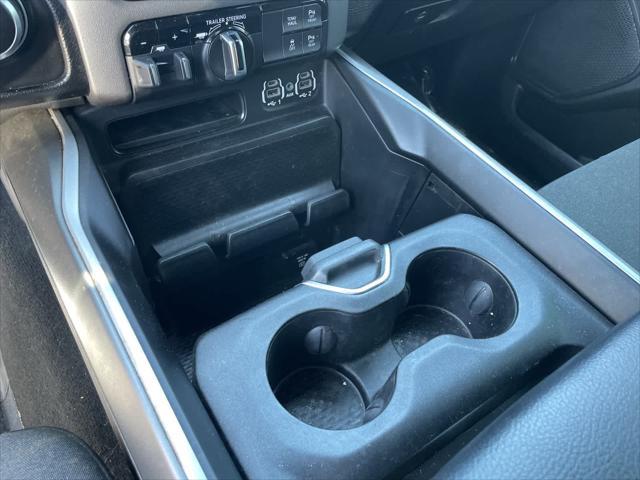 used 2022 Ram 1500 car, priced at $40,985