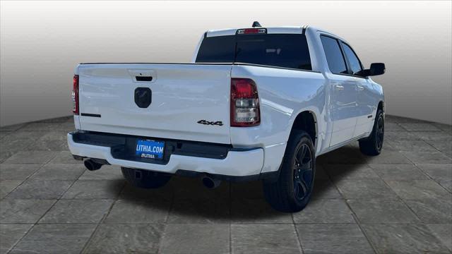 used 2022 Ram 1500 car, priced at $40,985