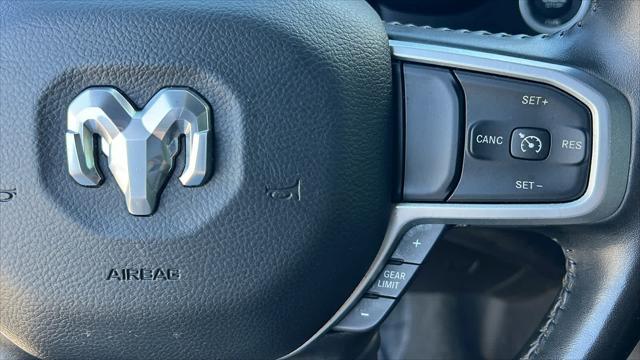 used 2022 Ram 1500 car, priced at $40,985