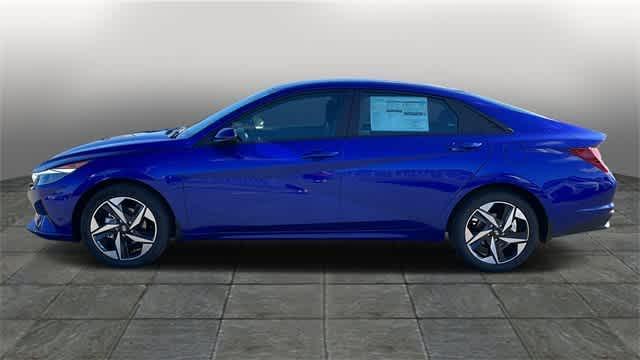 used 2023 Hyundai Elantra car, priced at $20,977