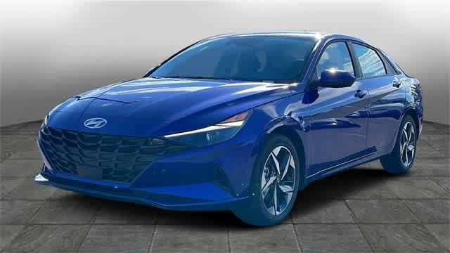 used 2023 Hyundai Elantra car, priced at $19,977