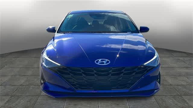 used 2023 Hyundai Elantra car, priced at $20,977